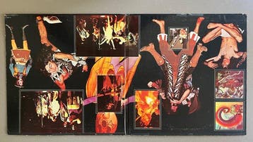 The Incredible String Band - U (Rare U.S. Radio Station/, Nieuw in verpakking