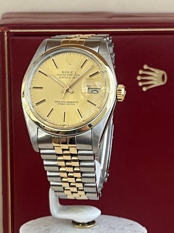 Rolex - Datejust - 16003 - Unisex - 1978