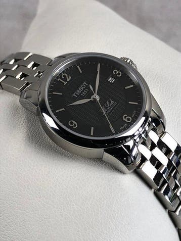 Tissot - Le Locle Double Happiness Automatic Lady -