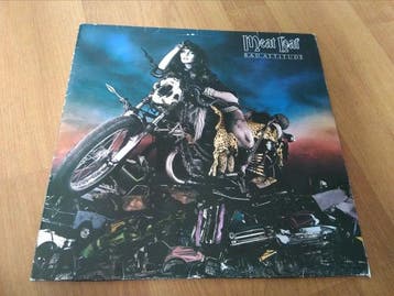 Bo Hansson , Roger Chapman , Meat Loaf - 11 Album 1 Maxi