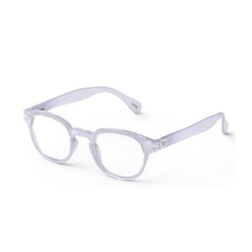 IZIPIZI #C - Leesbril +3.0 - Violet Dawn, Verzenden, Nieuw