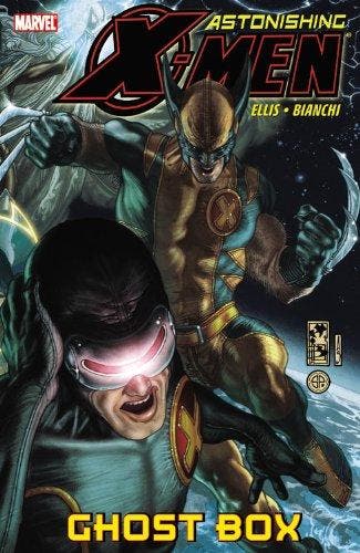 Astonishing X-Men - Volume 5: Ghost Box - Als nieuw, Boeken, Verzenden, Zo goed als nieuw