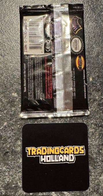 Pokémon - 1 Card Pokemon Rocket 1st Edition Booster Pack, Nieuw