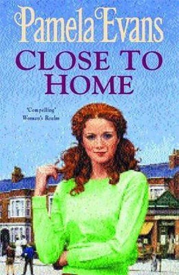 Close to Home 9780747268123 Pamela Evans, Verzenden, Gelezen, Pamela Evans