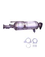Roetfilter Iveco New Daily VI, Verzenden