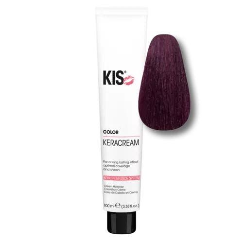 KIS KeraCream Color 100ml (Verf (permanent)), Bijoux, Sacs & Beauté, Beauté | Soins des cheveux, Envoi
