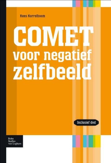 Comet voor negatief zelfbeeld / Protocollen voor de GGZ, Boeken, Verzenden, Zo goed als nieuw, Kees Korrelboom