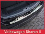 Avisa Achterbumperbeschermer |   |  chroom, Verzenden