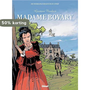 Madame Bovary / Wereldliteratuur / 5 9789462940291, Verzenden, Daniel Bardet