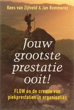 Jouw Grootste prestatie Ooit 9789077341292 Jan Bommerez, Boeken, Verzenden, Zo goed als nieuw, Jan Bommerez
