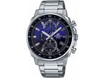 Casio Edifice EFV-600D-2AVUEF - Herenhorloge - 10 ATM, Verzenden, Zo goed als nieuw, Casio