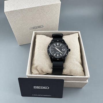 Seiko - Presage - NEW - Zonder minimumprijs - SRPH95J1 -, Handtassen en Accessoires, Nieuw