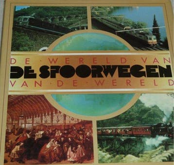 Wereld van de spoorwegen van de wereld 9789061133254 Rehbein, Boeken, Verzenden, Gelezen, Rehbein