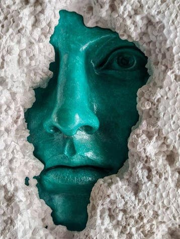 Salvatore Alibrio - Packaging, Antiek en Kunst