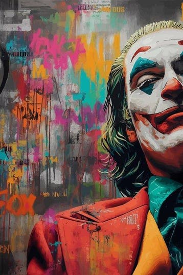 IPR Graph - La Sonrisa del Joker., Verzamelen, Nieuw