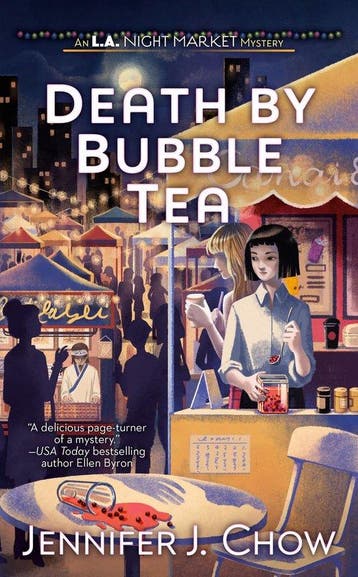 Death by Bubble Tea 9780593336533 Jennifer J. Chow, Verzenden, Gelezen, Jennifer J. Chow