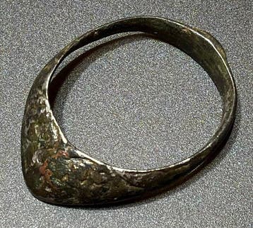Middeleeuwen, kruisvaardersperiode Zilver Elegante