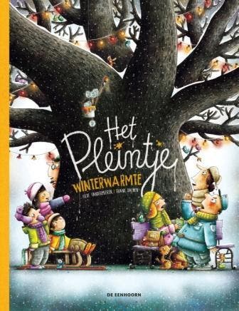 Het Pleintje / Het pleintje / 1 9789058389084, Livres, Livres pour enfants | Jeunesse | Moins de 10 ans, Envoi