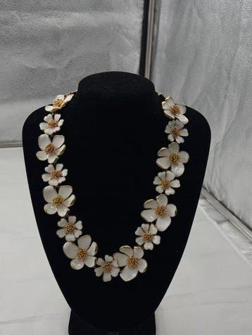 Oscar De La Renta - Métal - Collier