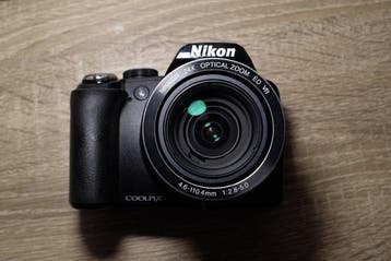 Nikon Coolpix P90 Appareil photo compact numérique, Nieuw