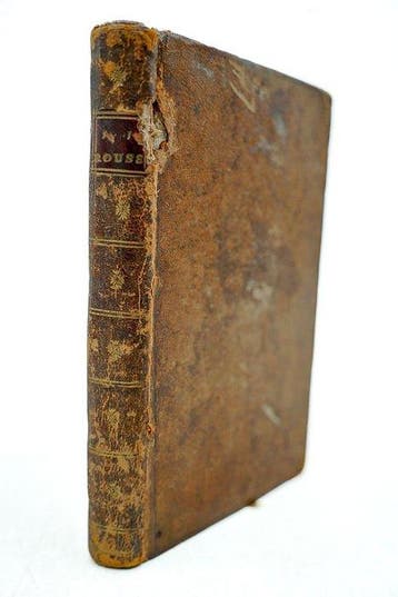Jean-Jacques Rousseau - Citoyen de Genève, à Christophe de