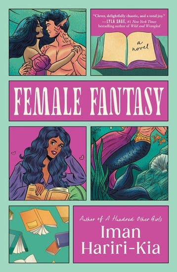 Female Fantasy 9781464258244 Iman Hariri-Kia, Verzenden, Iman Hariri-Kia