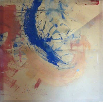 Mila Veljaca - Schwung, Antiek en Kunst