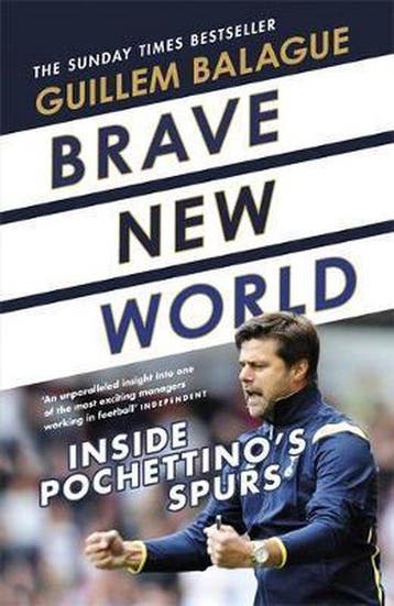 Brave New World 9781409157717 Guillem Balagué, Verzenden, Guillem Balagué