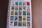 Kuifje - 1 Feuillet de timbres sur le thème de Tintin -, Nieuw