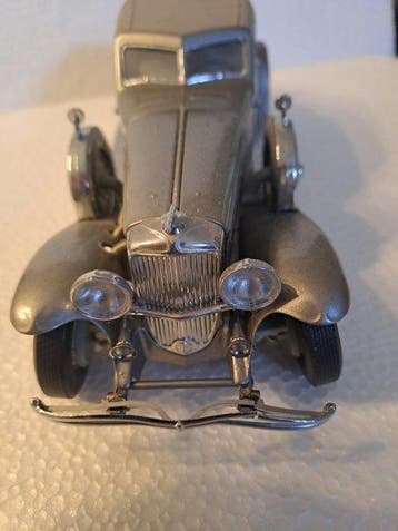 Franklin Mint 1:24 - Modelauto - 1933er Duesenberg SJ, Nieuw