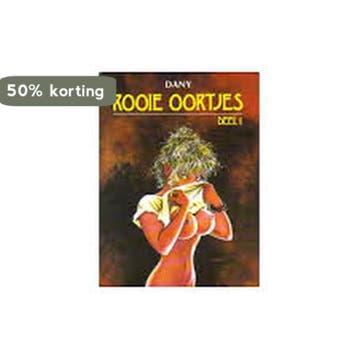 Rooie oortjes 1 / Rooie oortjes / 1 9789073960343 Dany, Boeken, Verzenden, Gelezen, Dany