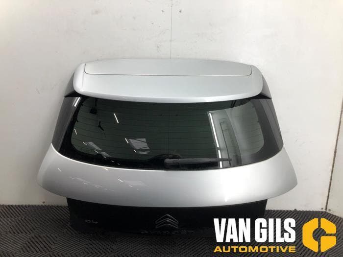 Achterklep Citroen C4 Cactus O296463, Auto-onderdelen, Carrosserie