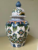 Hendrik van der Wal en Zonen - Vaas - Aardewerk - Grote