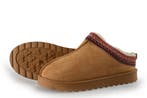 Nelson Pantoffels in maat 38 Cognac, Overige kleuren, Verzenden, Zo goed als nieuw, Nelson