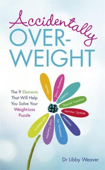 Accidentally Overweight 9781781806302 Libby Weaver, Verzenden, Libby Weaver