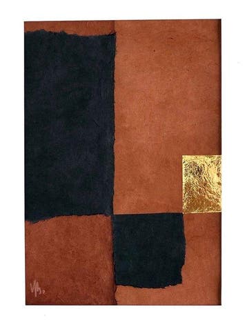 Valérie Bernier - DRAGON N°65 - 40x30, Antiquités & Art
