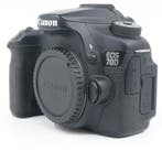 Canon EOS 70D body | Tweedehands, Verzenden