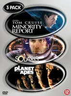 Minority/Solaris/Planet Of The Apes, Verzenden, Nieuw in verpakking, Actie