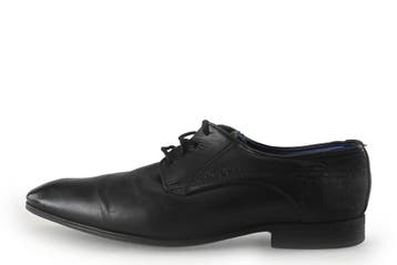 Bugatti Nette schoenen in maat 42 Zwart, Kleding | Heren, Schoenen, Bugatti, Verzenden, Zwart, Overige typen