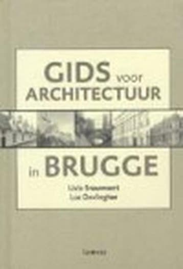 Gids voor architectuur in Brugge / Architectuurgidsen / 2, Verzenden, L. Snauwaert