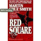 Red Square 9780345384737 Martin Cruz Smith, Boeken, Verzenden, Gelezen, Martin Cruz Smith