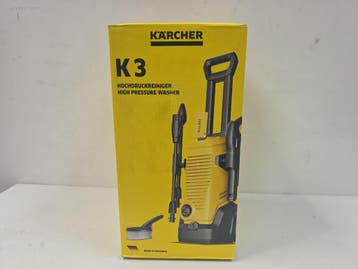 Hogedrukreiniger Kärcher K3 start car, Jardin & Terrasse, Nettoyeurs haute pression