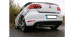 FOX VW Golf 6 GTI + Cabrio einddemper uitgang rechts/links -, Verzenden, Nieuw