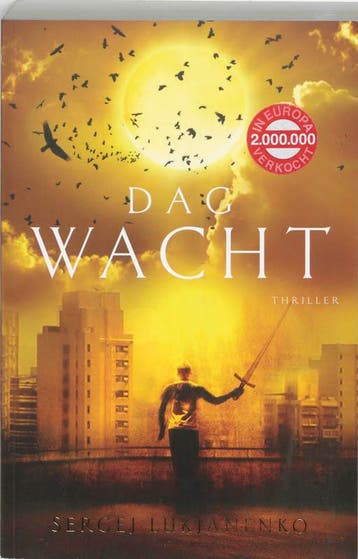 Dagwacht 9789022991343 S. Lukjanenko, Verzenden, Gelezen, S. Lukjanenko