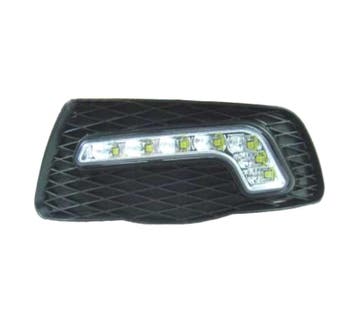 GRILLES FEUX DIURNES MERCEDES C W204 07-10, Verzenden