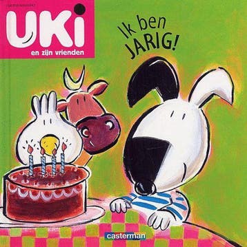 Ik ben jarig ! / Uki en zijn vrienden 9789030399438, Boeken, Verzenden, Gelezen, C. Bielinsky