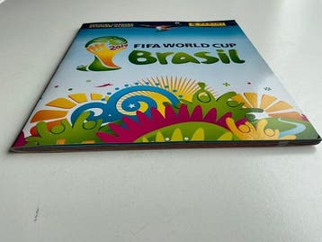 2014 Panini World Cup Brasil 2014 Lionel Messi, Ronaldo,, Verzamelen, Nieuw