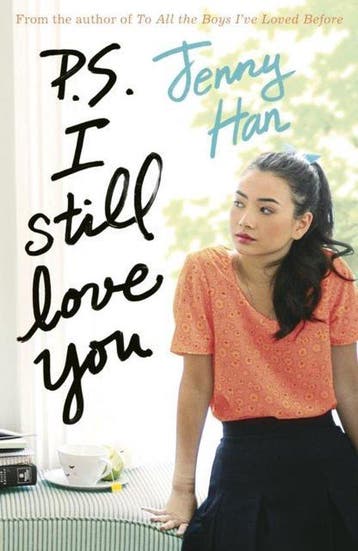 PS I Still Love You 9781407157986 Jenny Han, Boeken, Verzenden, Zo goed als nieuw, Jenny Han