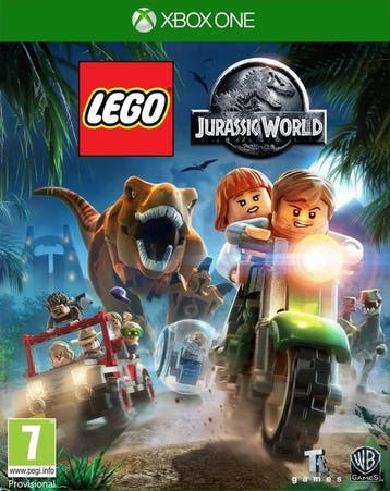 LEGO Jurassic World, Verzenden, Nieuw
