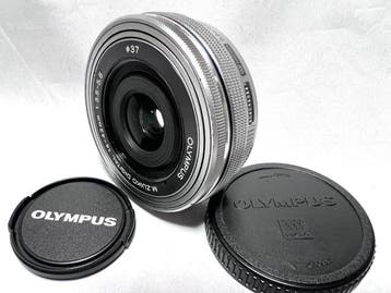 Olympus M.ZUIKO DIGITAL ED 14-42mm F3.5-5.6 EZ – Micro Four, Nieuw